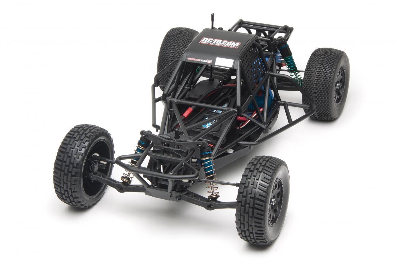 SC10B Brushless Ready-To-Run LiPo Combo | Associated Electrics